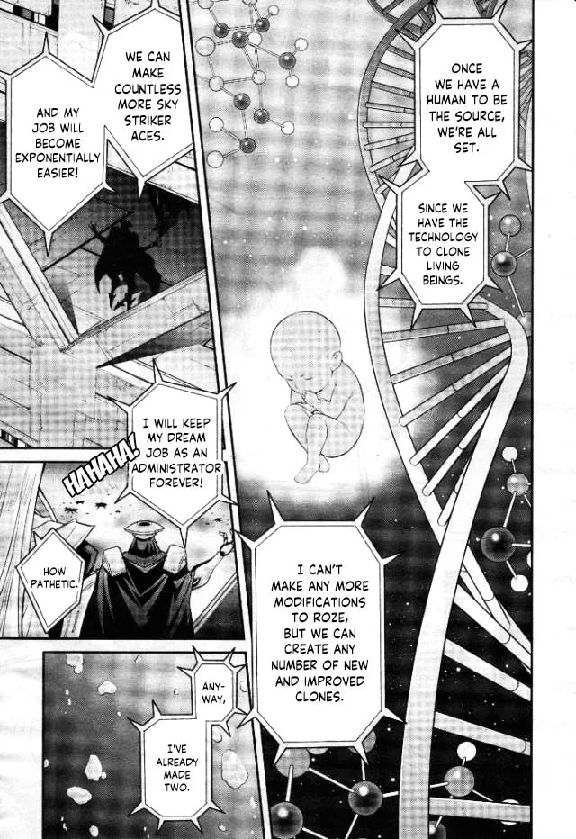 Yu-Gi-Oh OCG STORIES, chapter 7, page 19