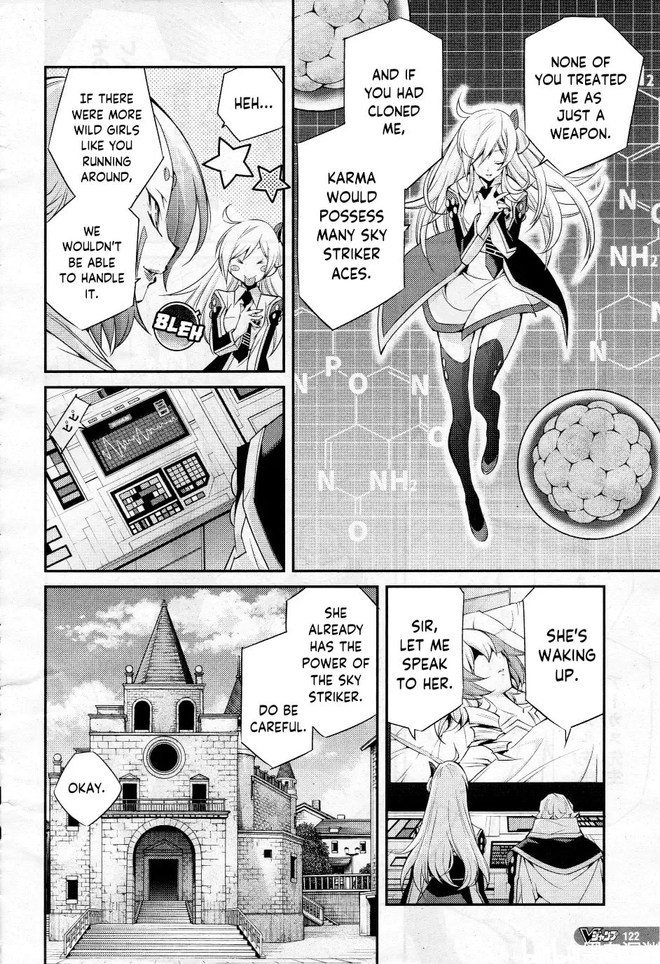 Yu-Gi-Oh OCG STORIES, chapter 8, page 6