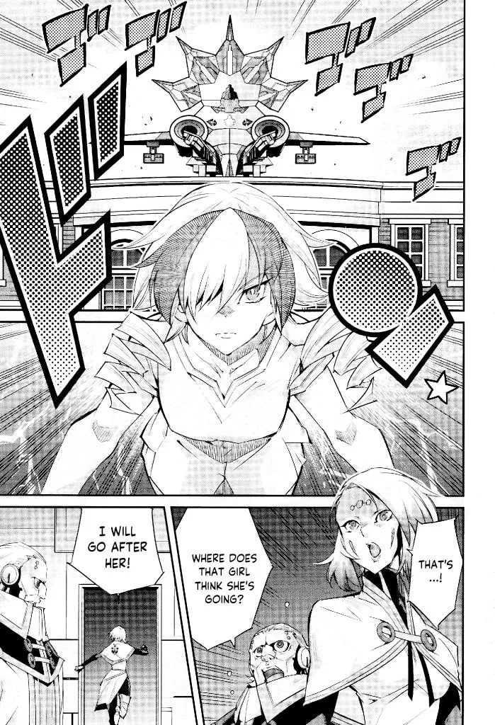 Yu-Gi-Oh OCG STORIES, chapter 8, page 16
