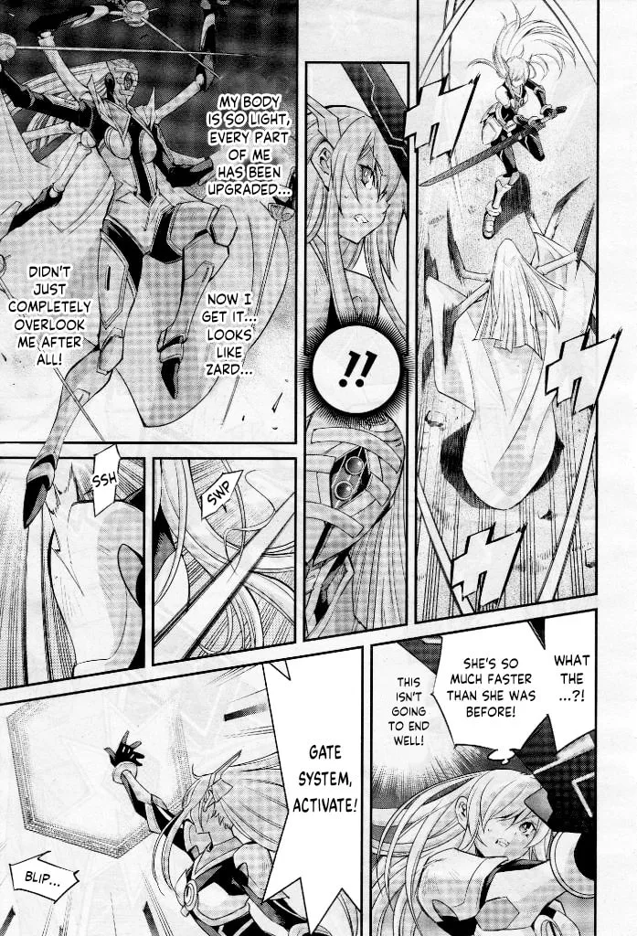 Yu-Gi-Oh OCG STORIES, chapter 8, page 20