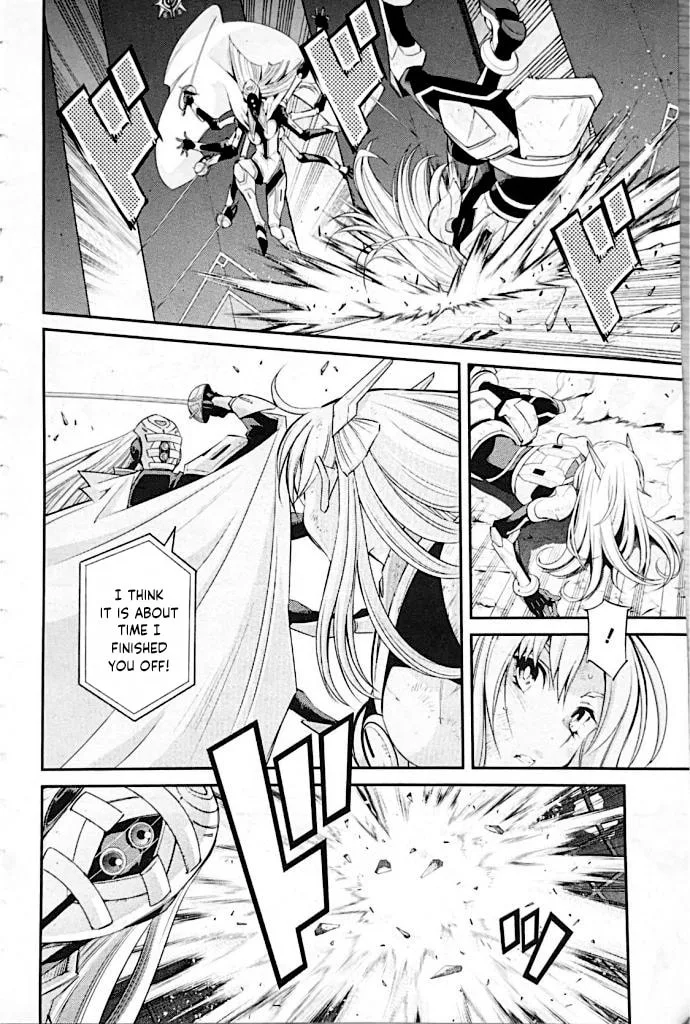 Yu-Gi-Oh OCG STORIES, chapter 9, page 4