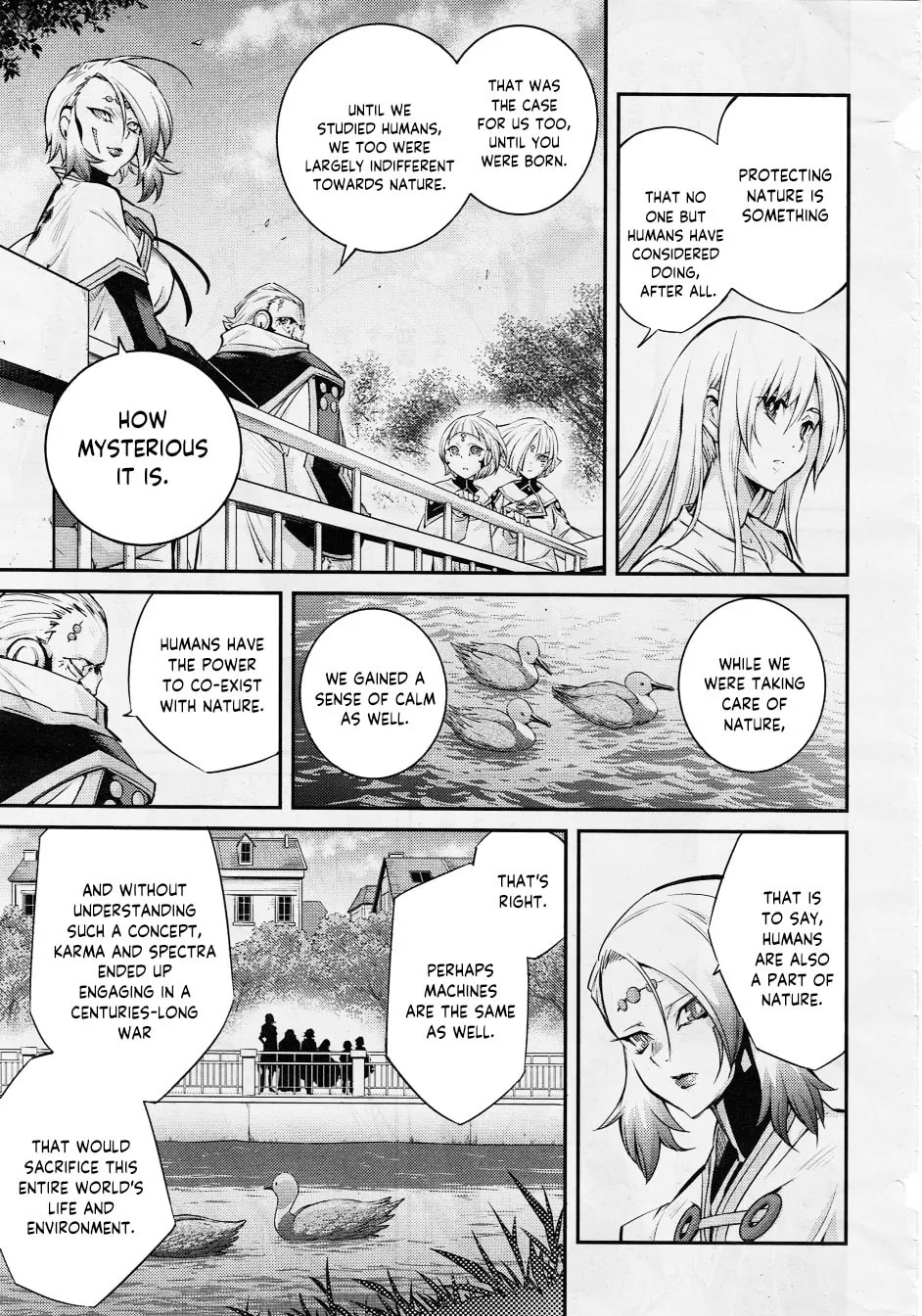 Yu-Gi-Oh OCG STORIES, chapter 10, page 11