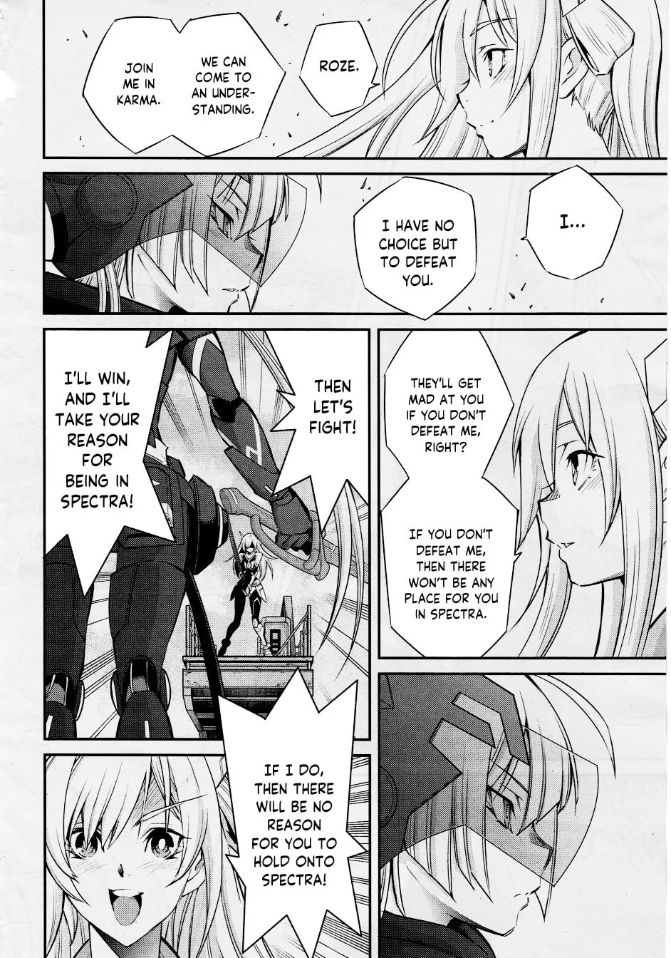 Yu-Gi-Oh OCG STORIES, chapter 10, page 23