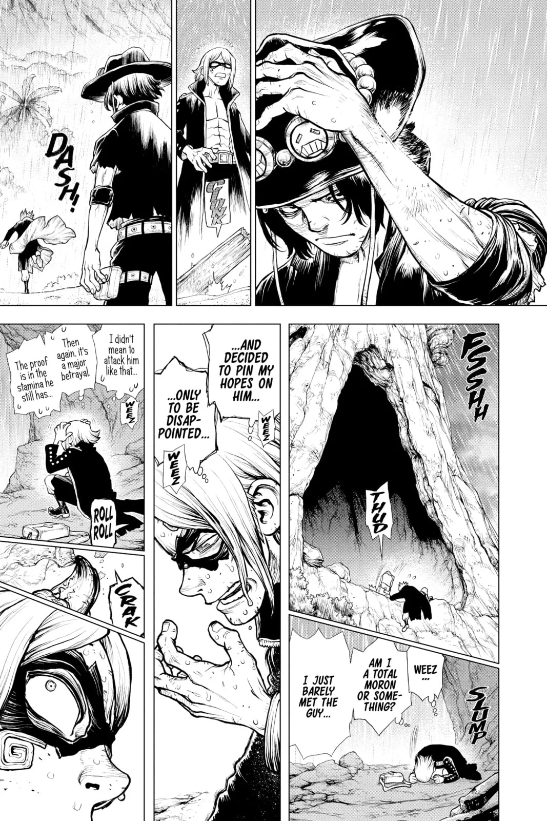 One Piece Episode A, chapter 1, page 17