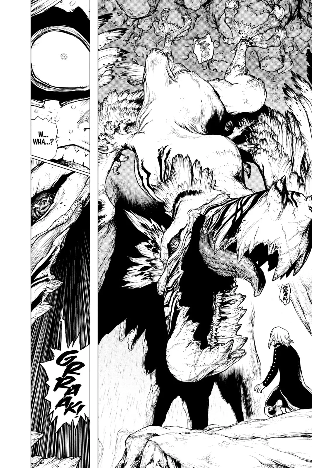 One Piece Episode A, chapter 1, page 18