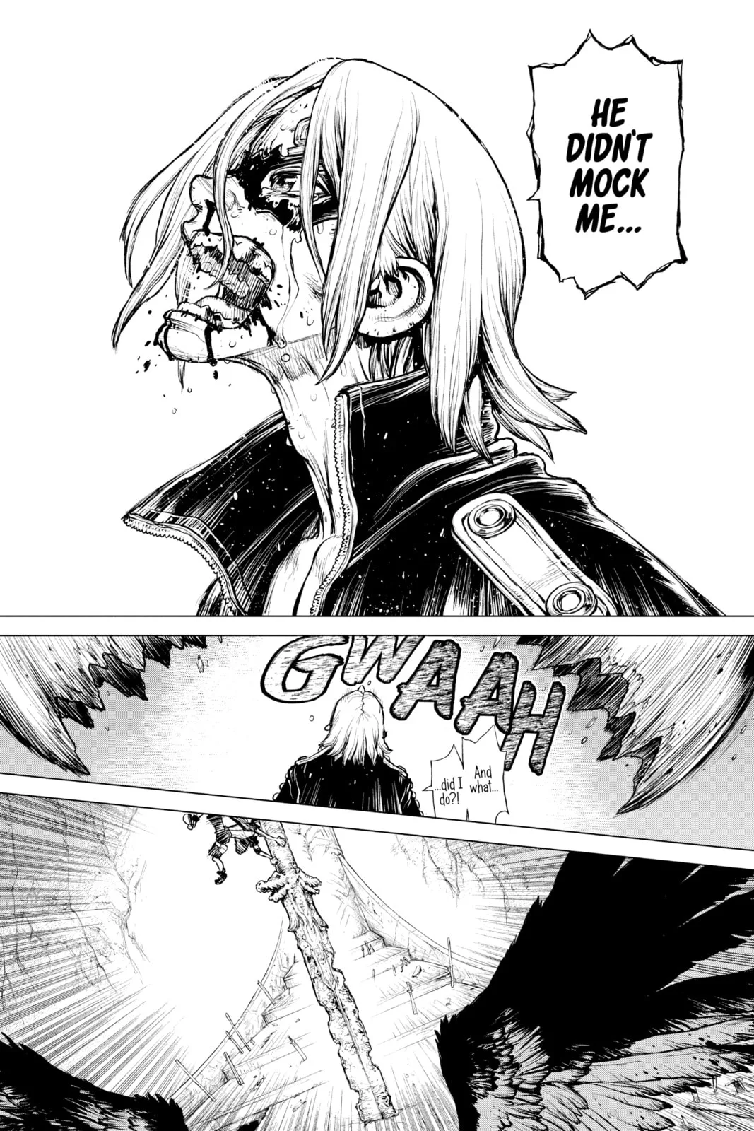 One Piece Episode A, chapter 1, page 21