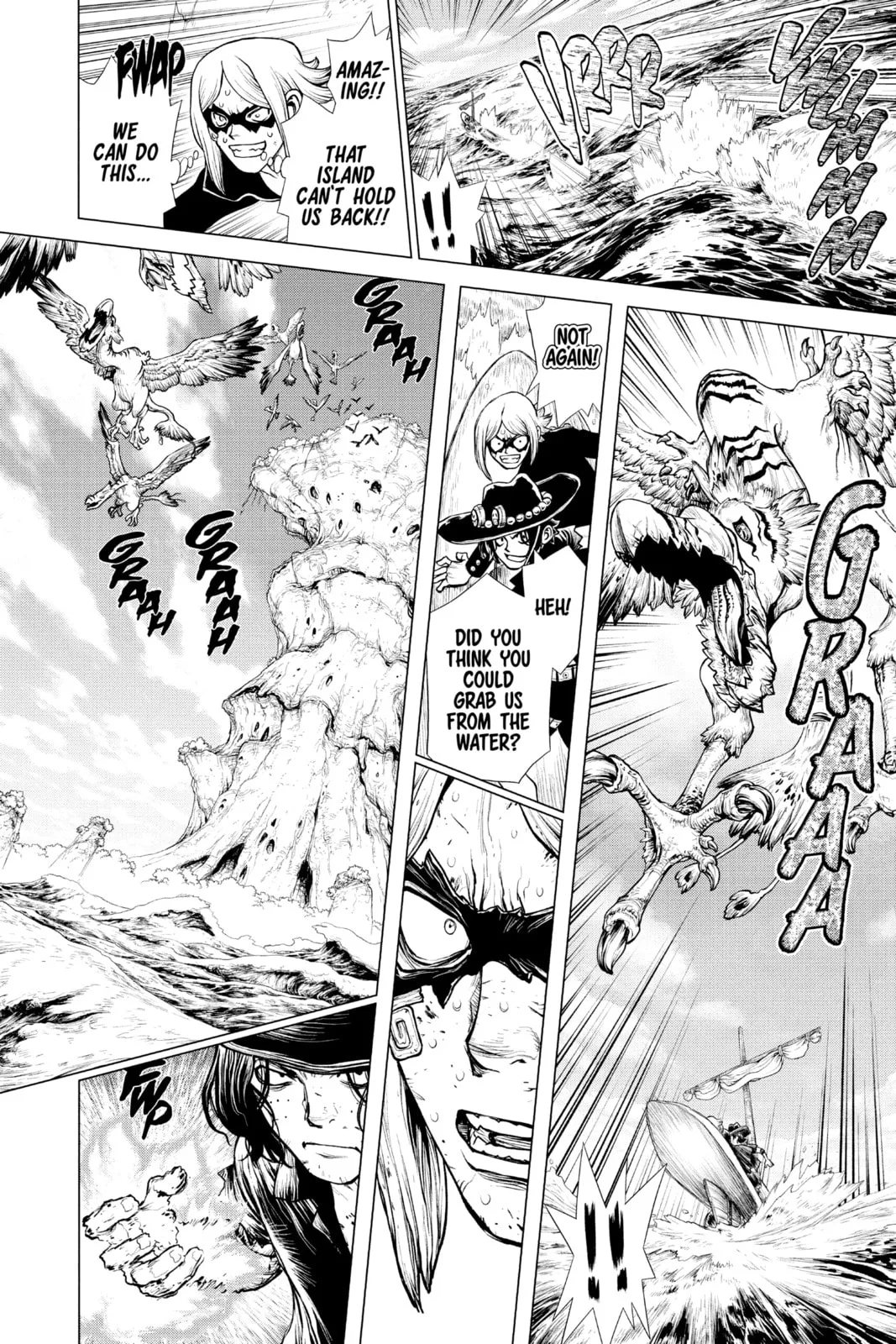 One Piece Episode A, chapter 1, page 40
