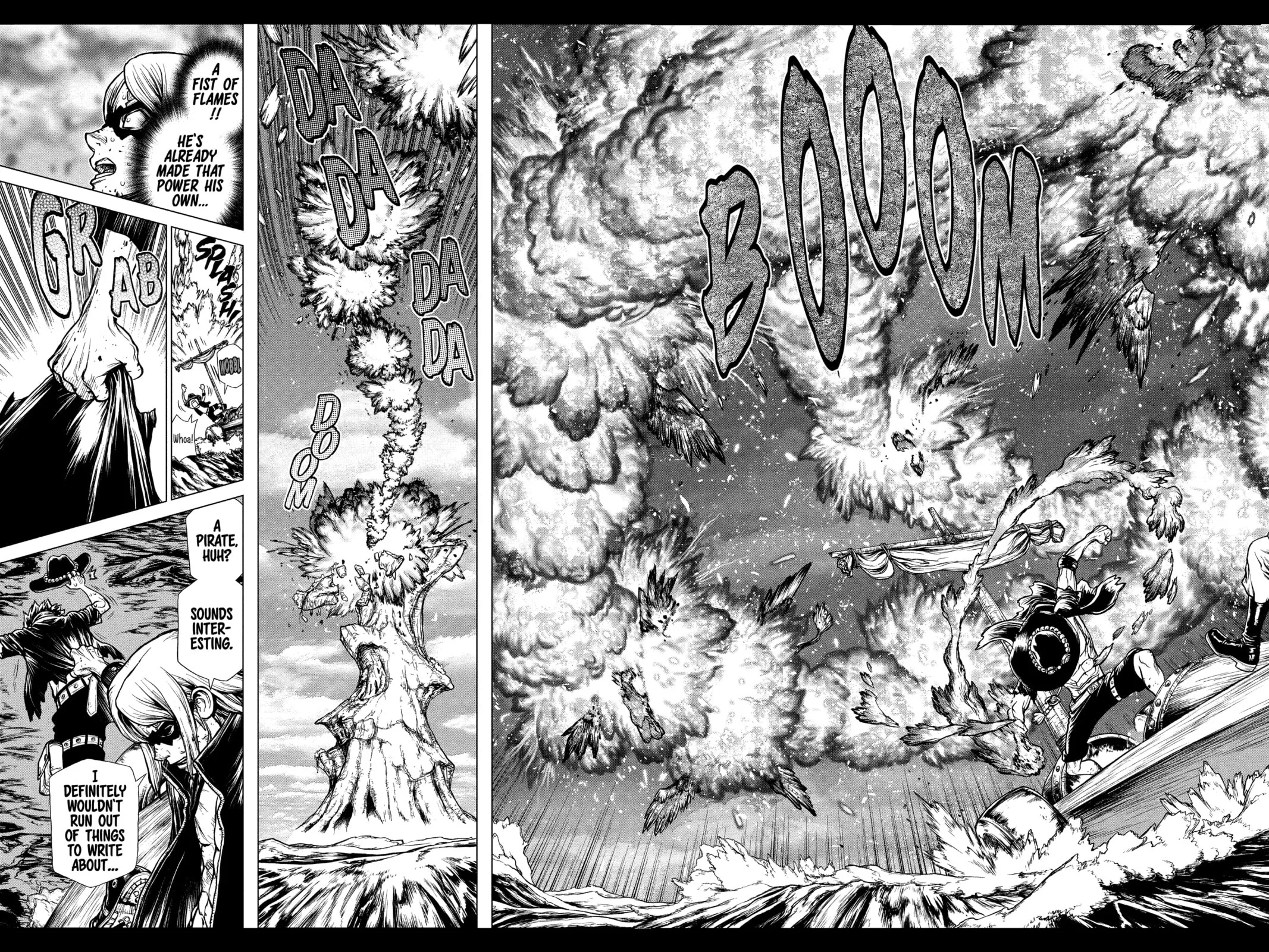 One Piece Episode A, chapter 1, page 43