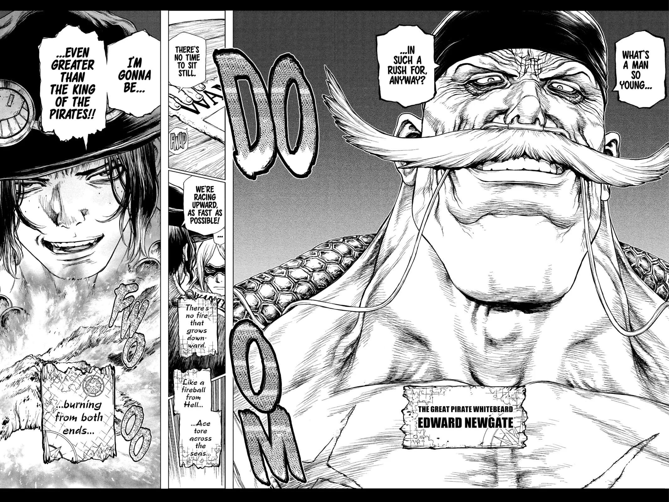 One Piece Episode A, chapter 1, page 47
