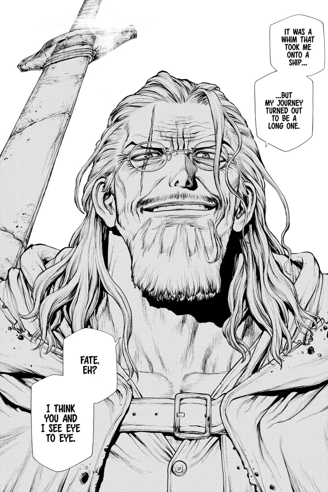 One Piece Episode A, chapter 2, page 8