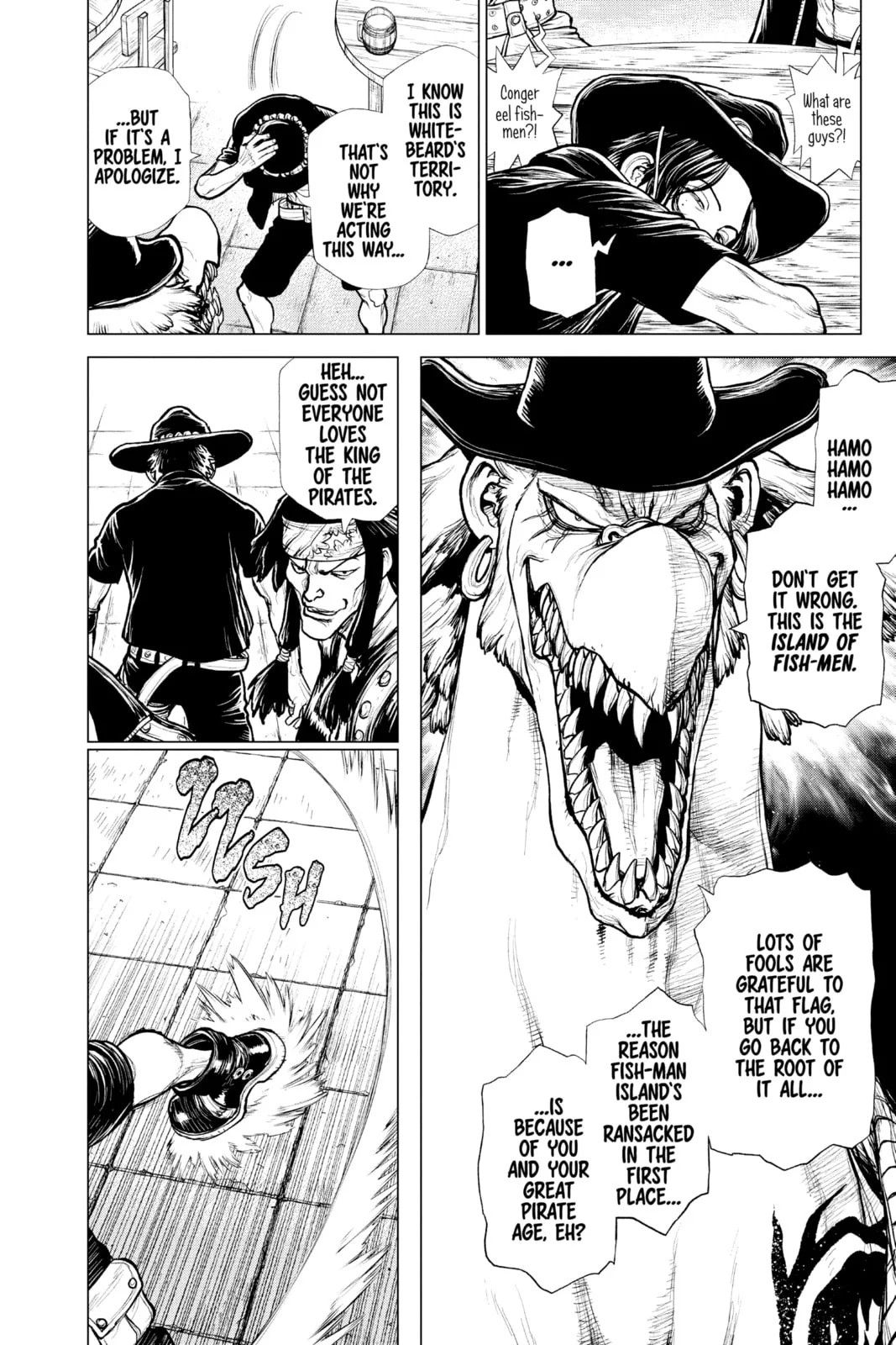 One Piece Episode A, chapter 2, page 12