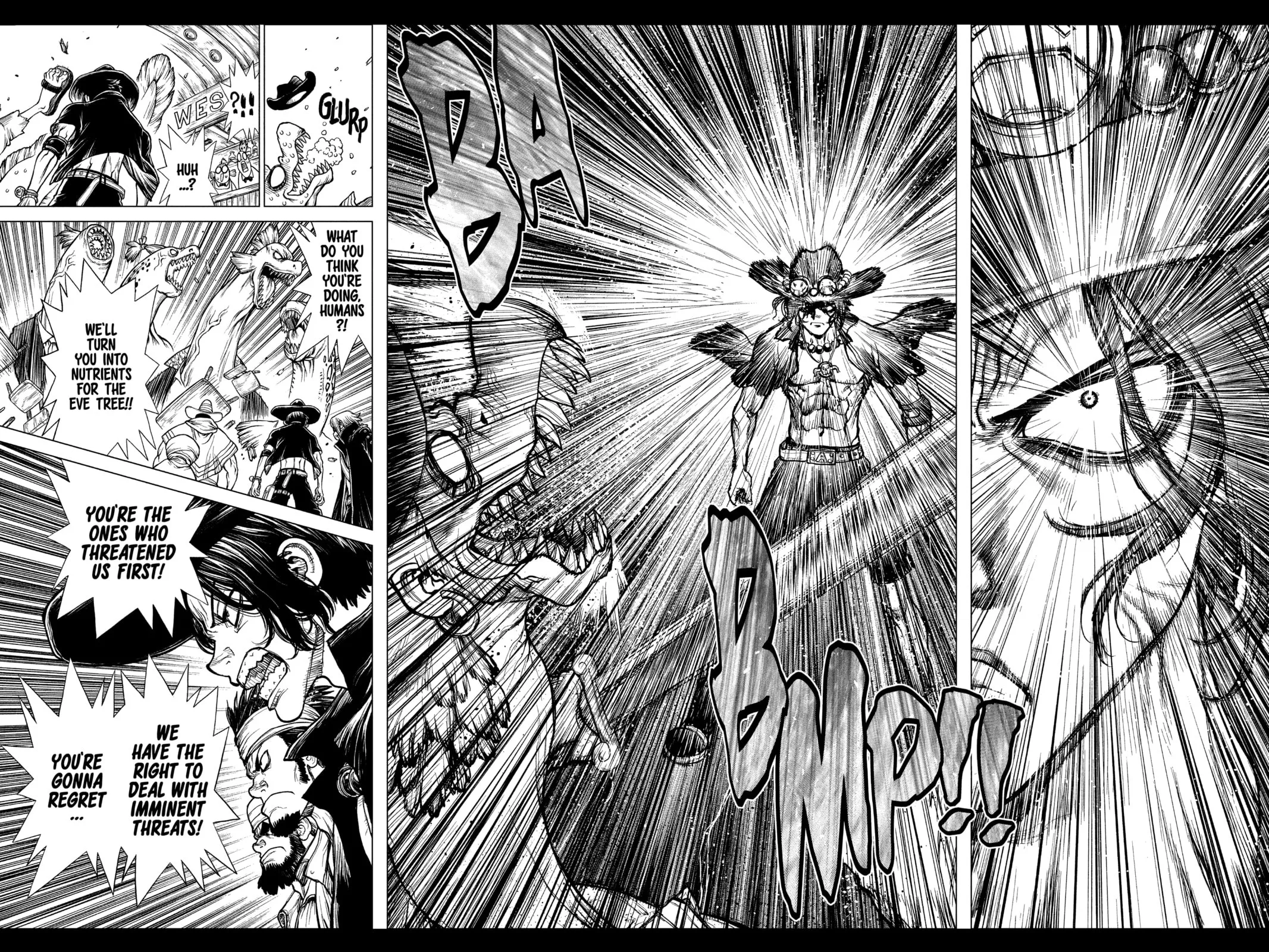 One Piece Episode A, chapter 2, page 14