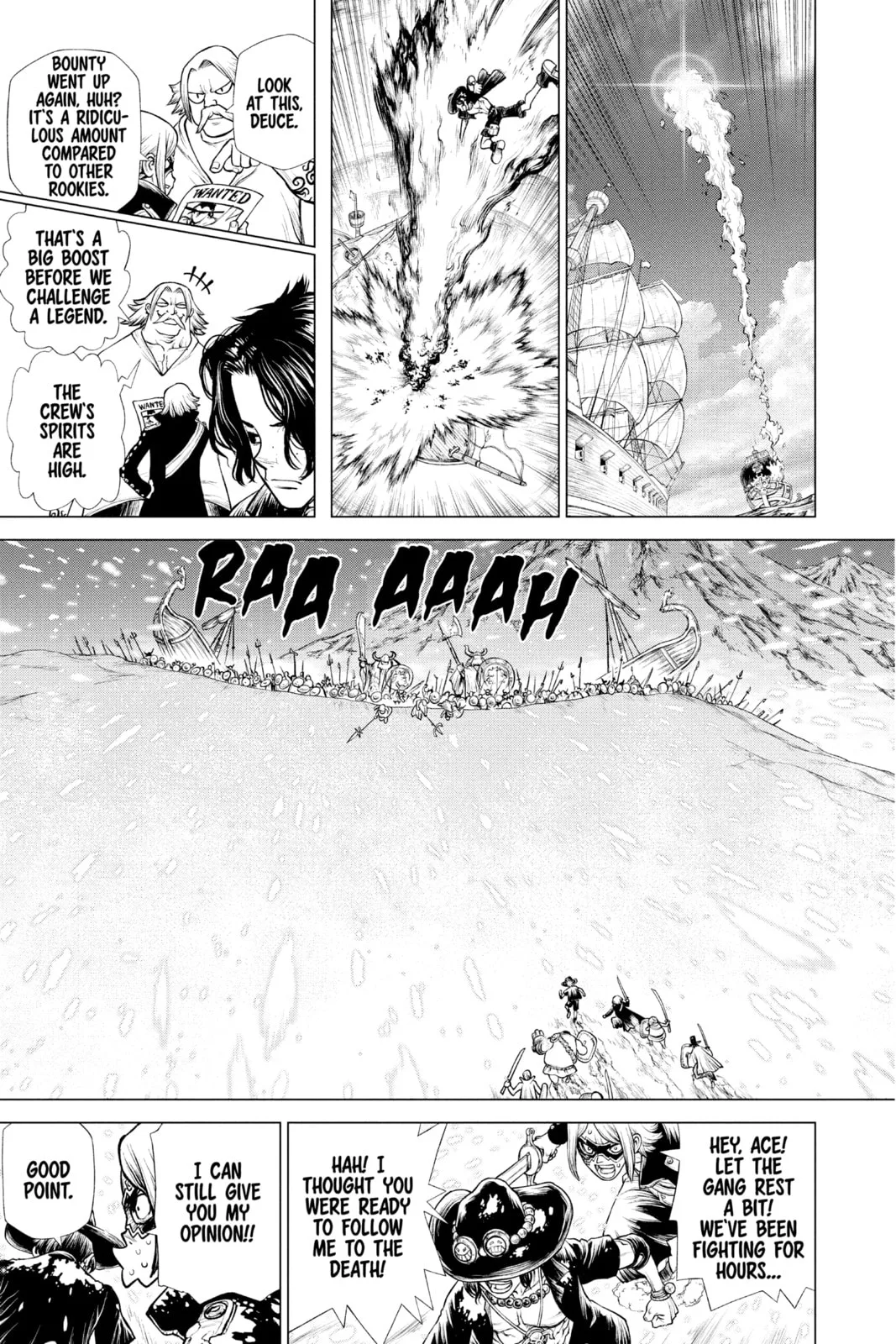 One Piece Episode A, chapter 2, page 16