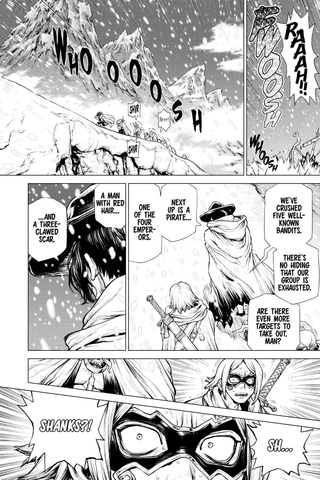 One Piece Episode A, chapter 2, page 17