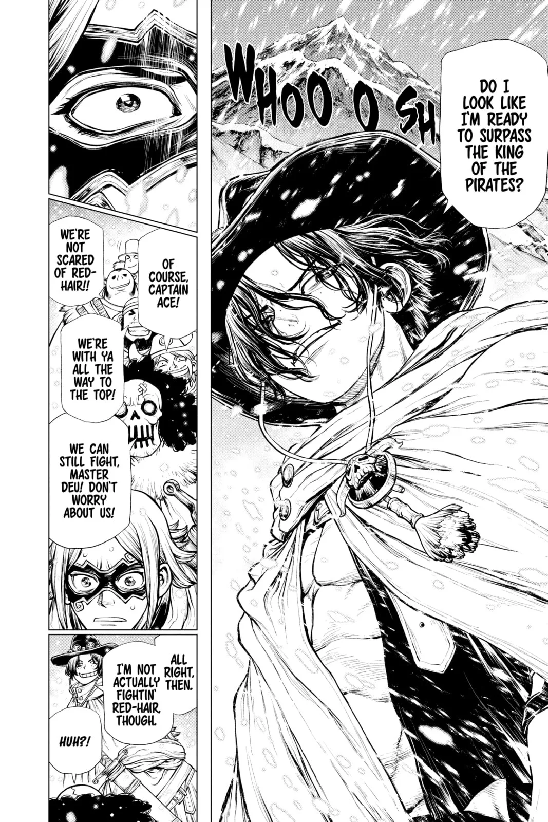 One Piece Episode A, chapter 2, page 19