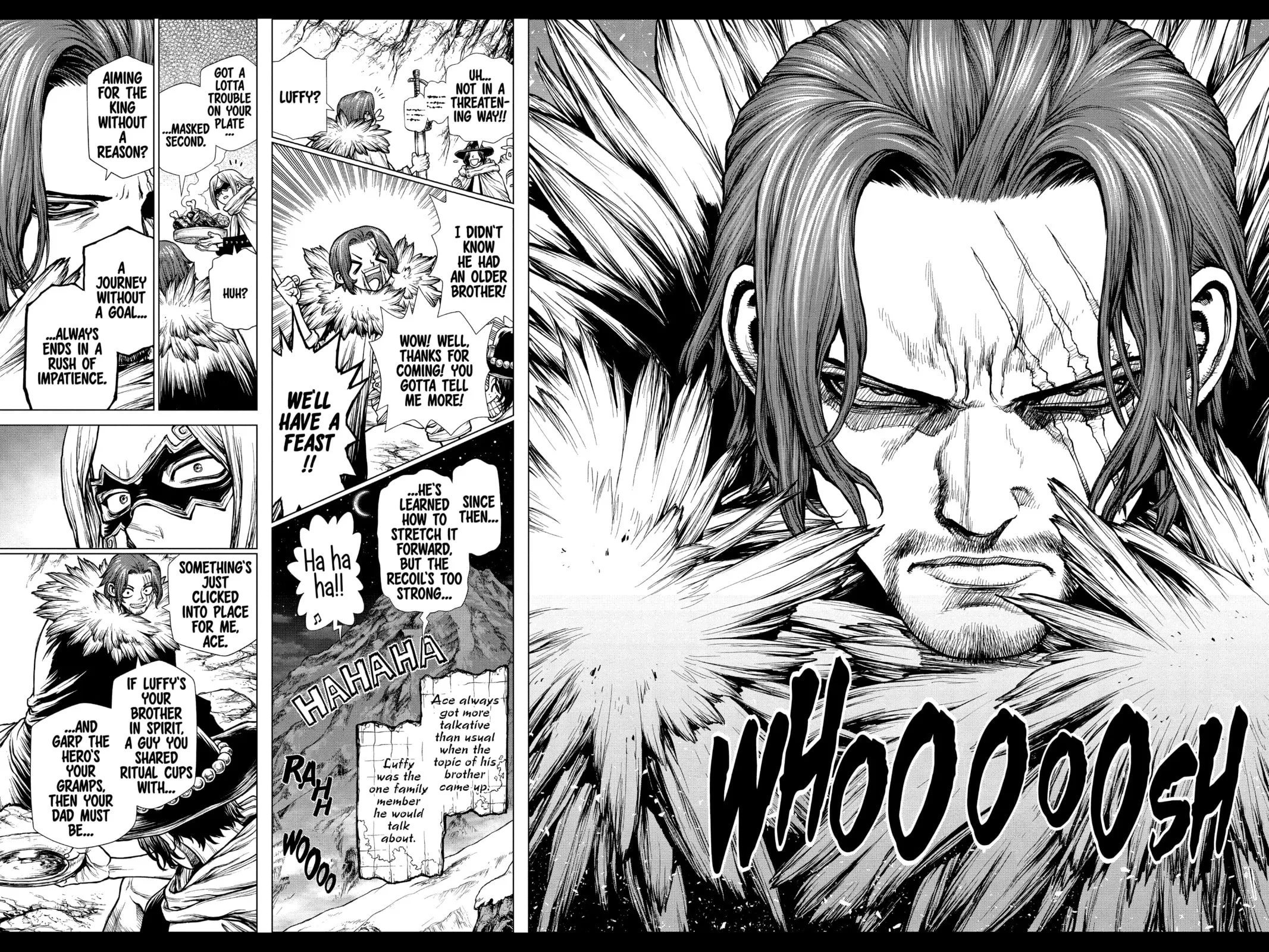 One Piece Episode A, chapter 2, page 22
