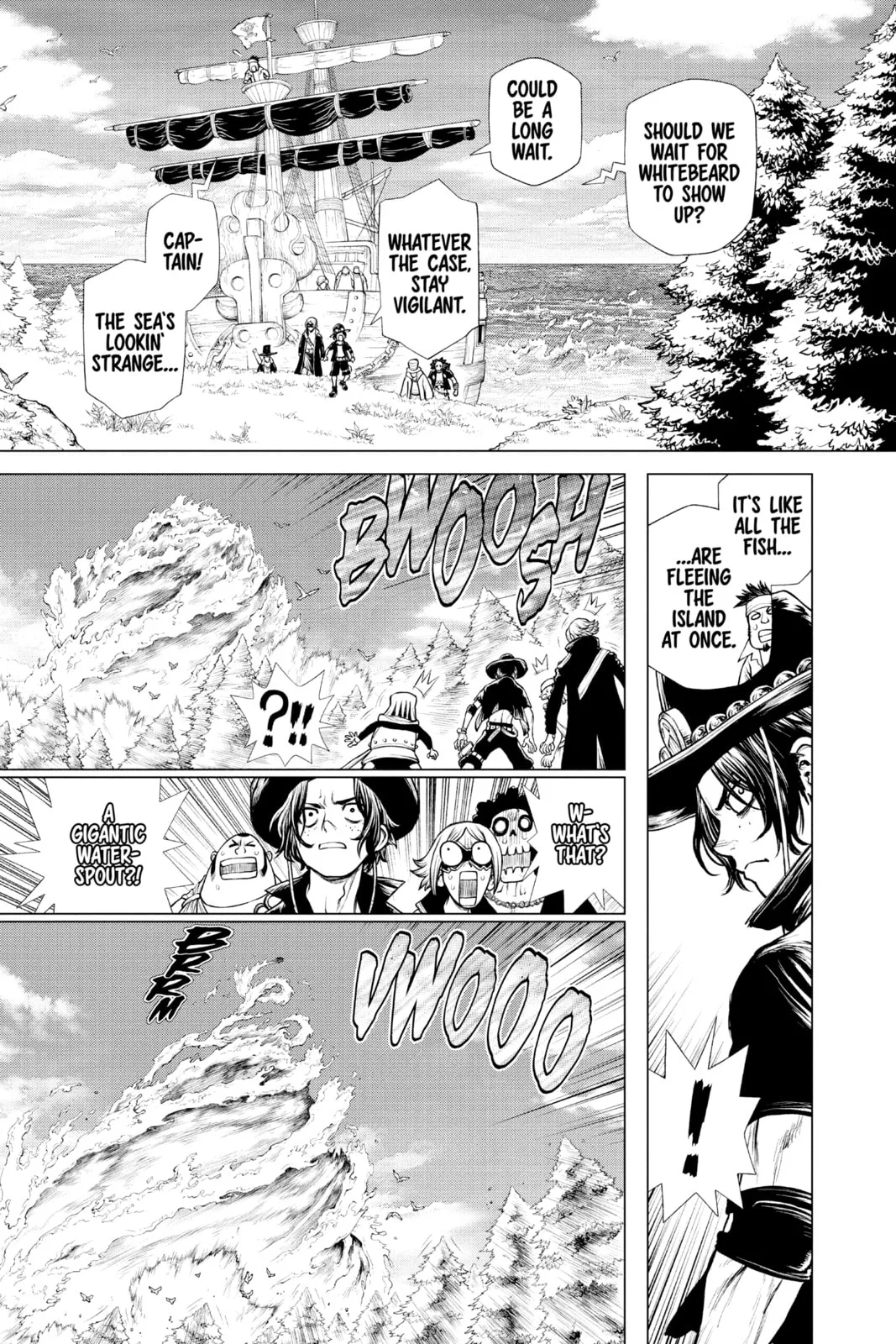 One Piece Episode A, chapter 2, page 24