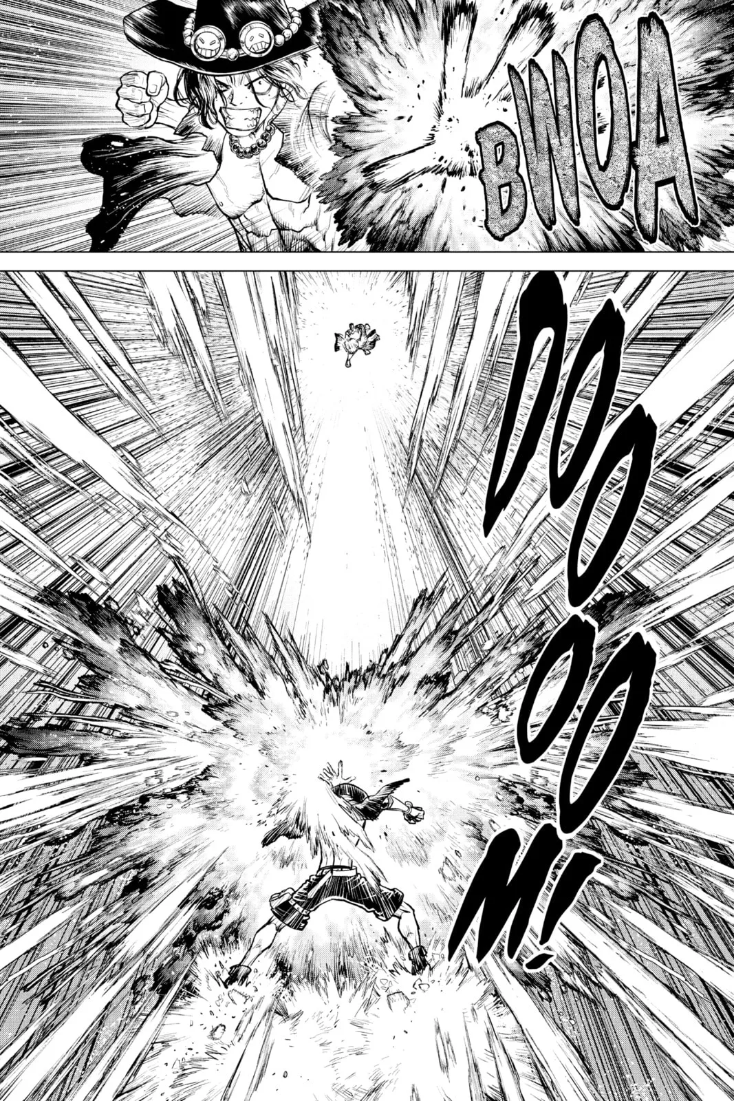 One Piece Episode A, chapter 2, page 26