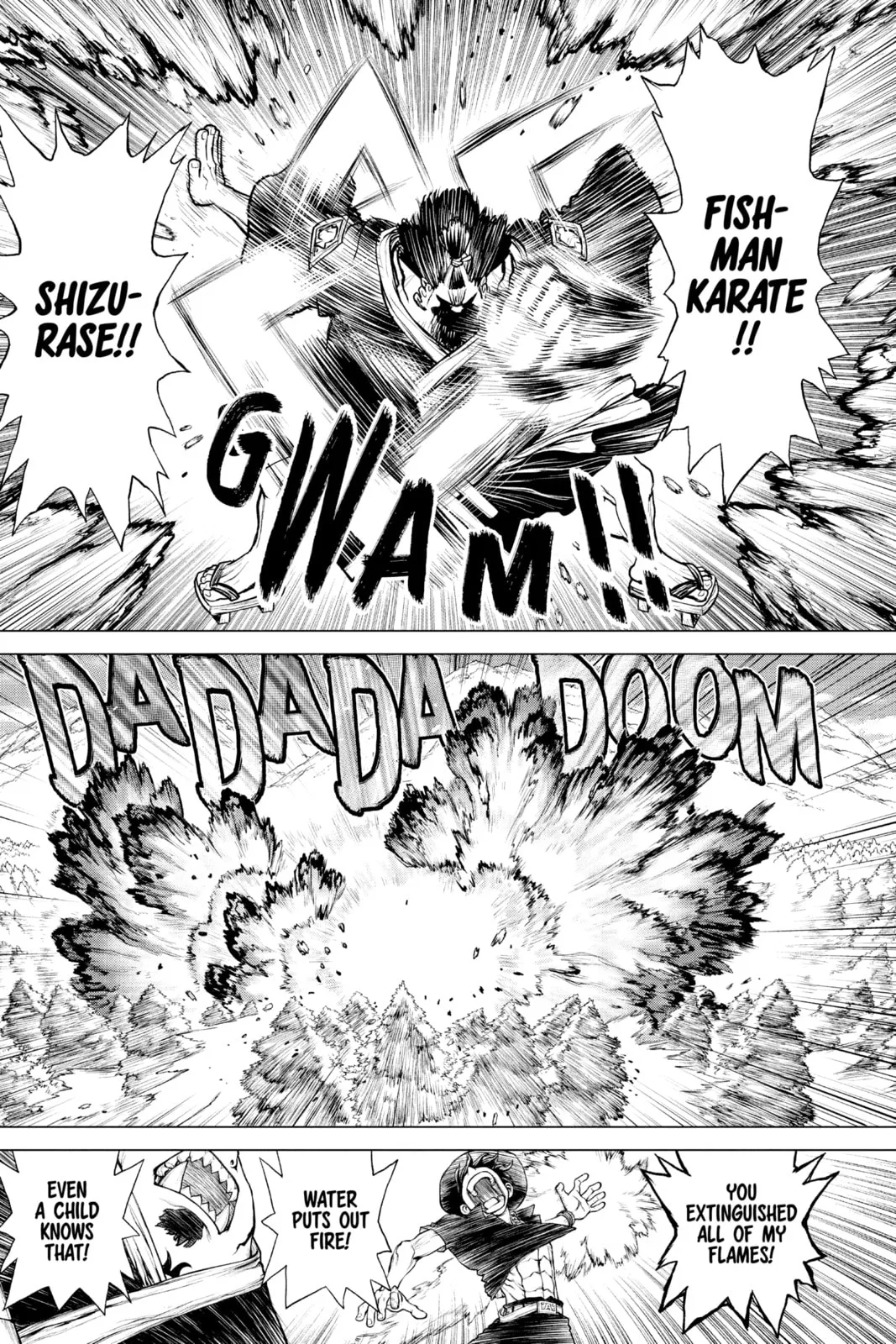 One Piece Episode A, chapter 2, page 31