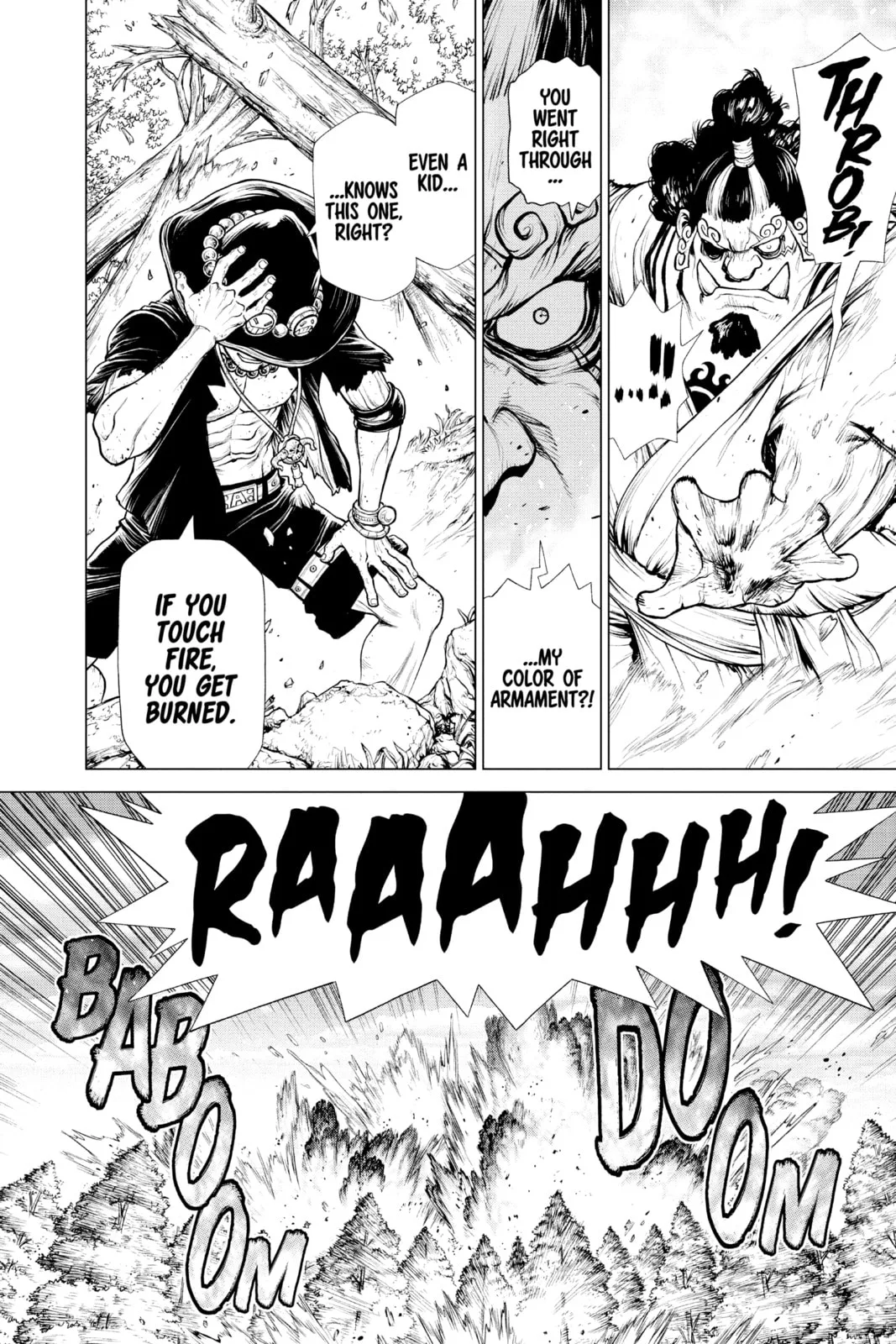 One Piece Episode A, chapter 2, page 36