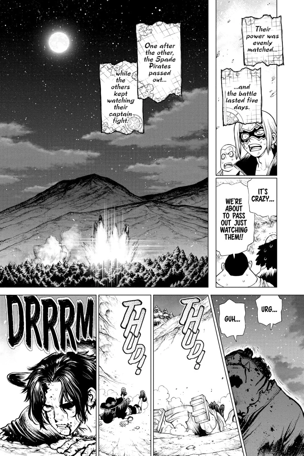 One Piece Episode A, chapter 2, page 37