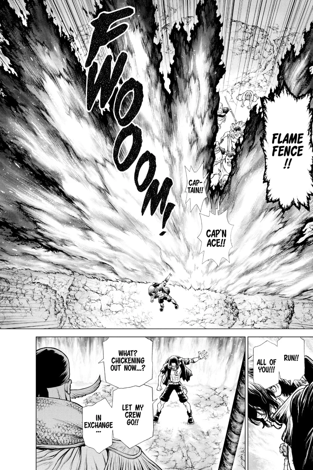 One Piece Episode A, chapter 2, page 43