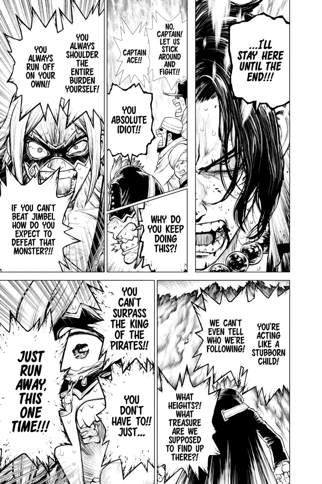 One Piece Episode A, chapter 2, page 44