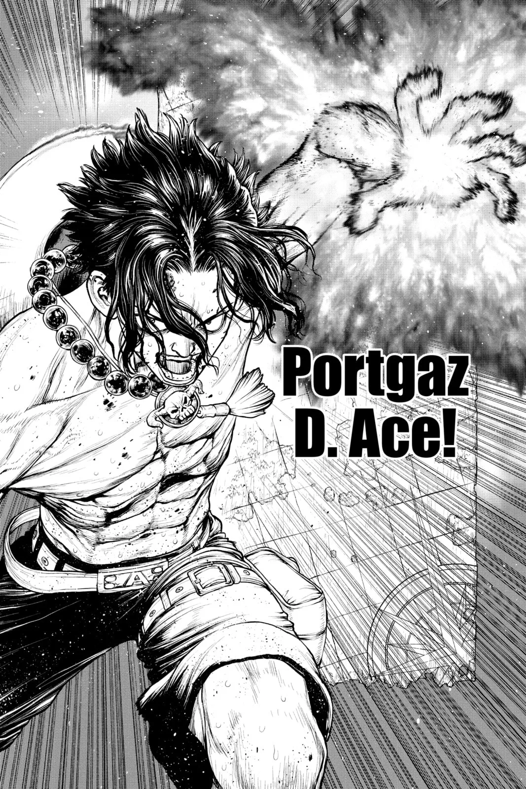 One Piece Episode A, chapter 2, page 48