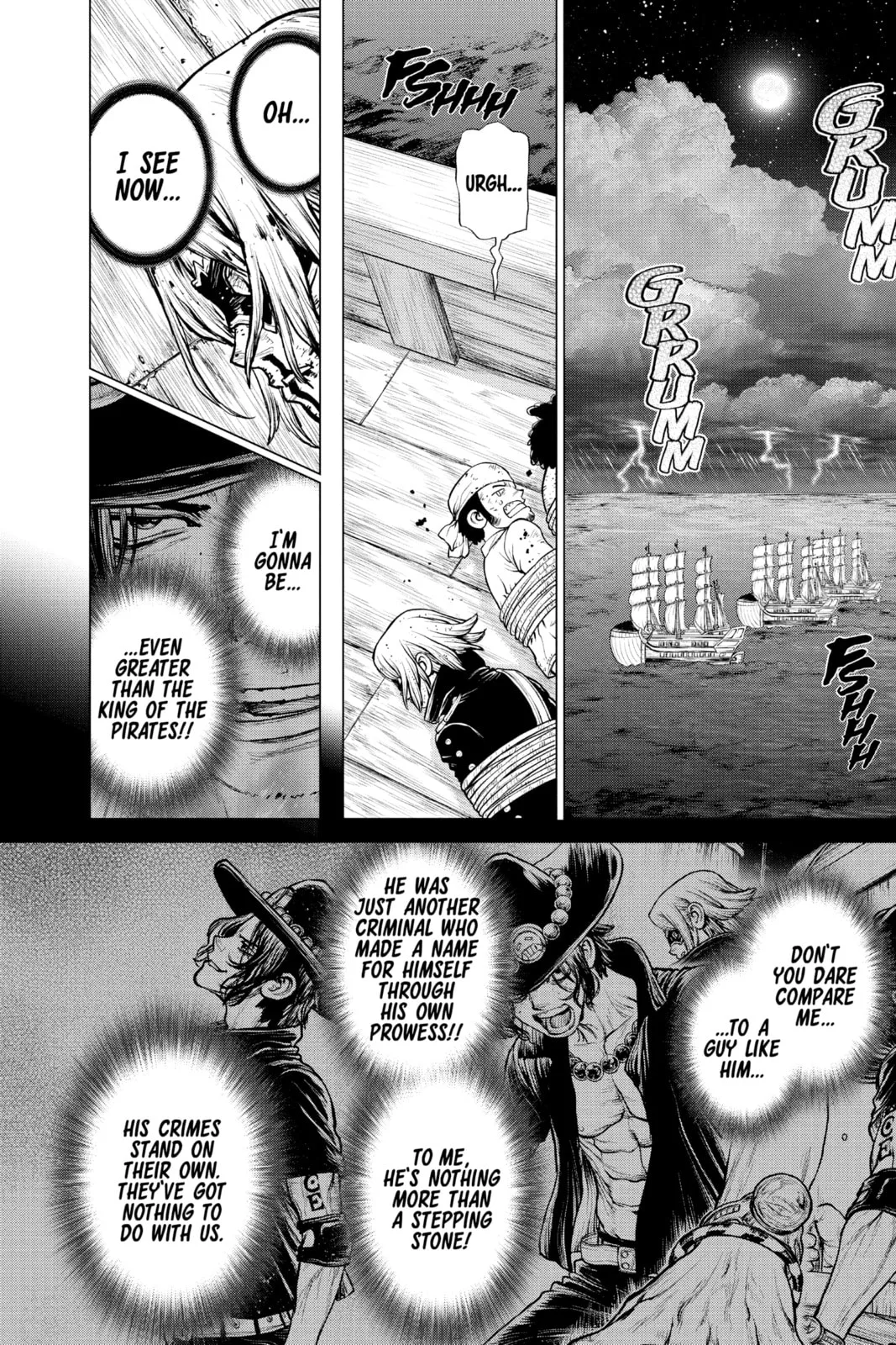 One Piece Episode A, chapter 2, page 51
