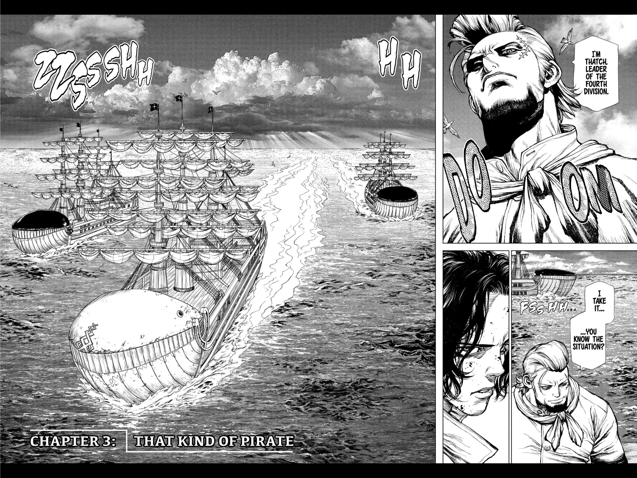 One Piece Episode A, chapter 3, page 3