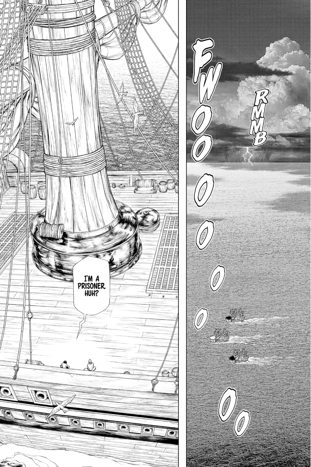 One Piece Episode A, chapter 3, page 5