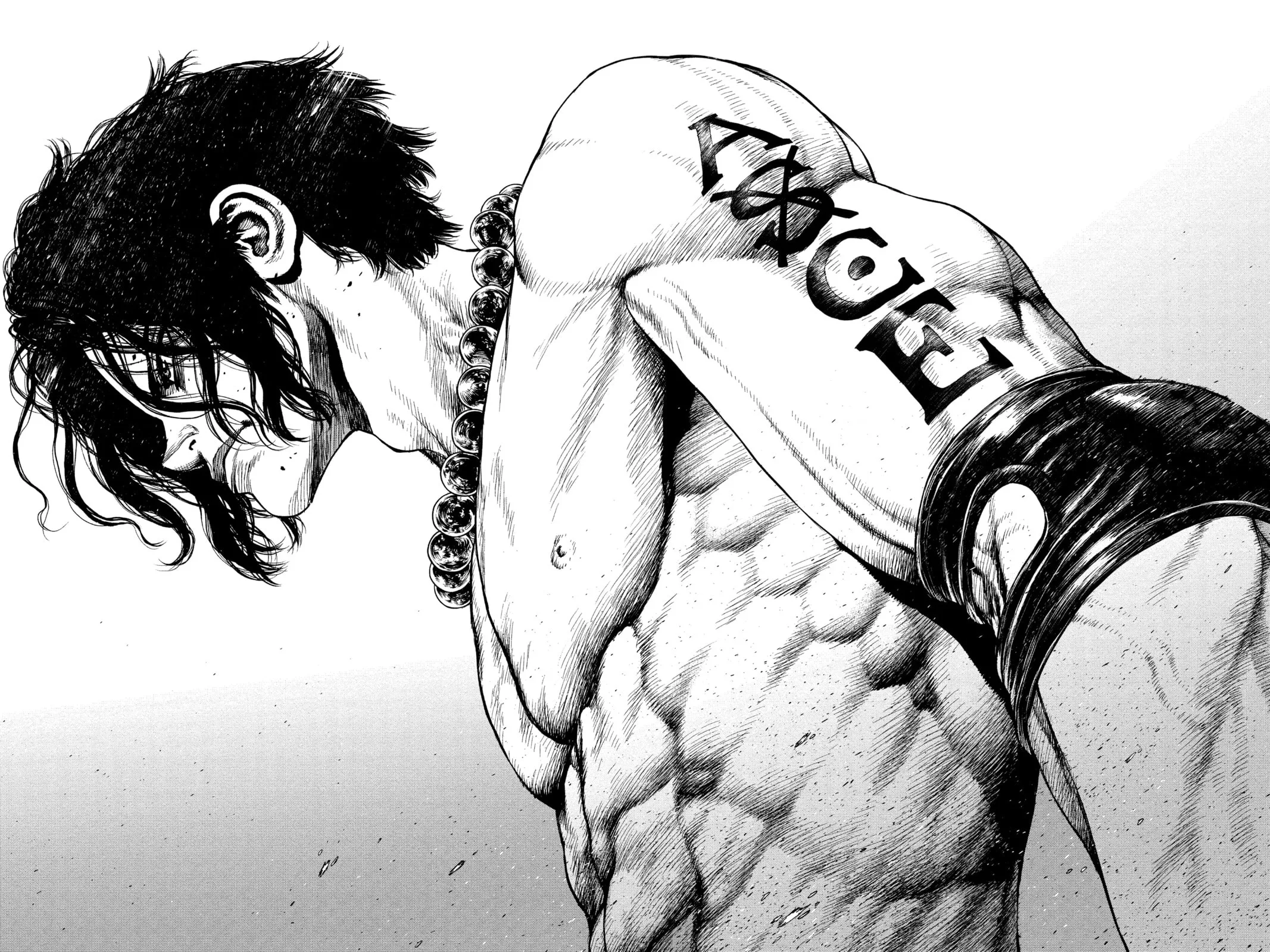 One Piece Episode A, chapter 3, page 36