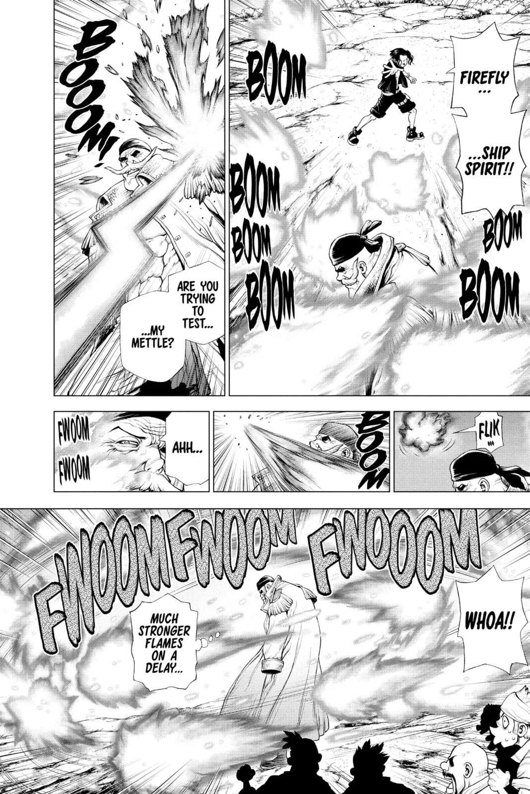 One Piece Episode A, chapter 3, page 38