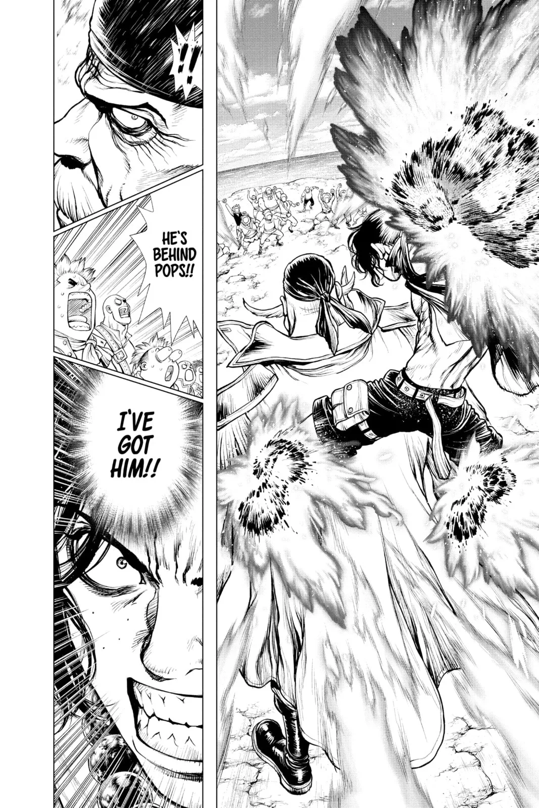 One Piece Episode A, chapter 3, page 40