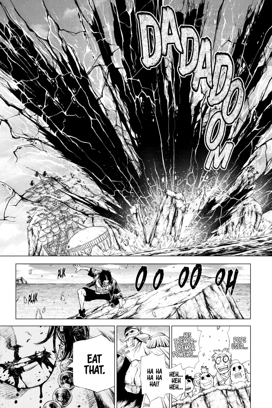 One Piece Episode A, chapter 3, page 43
