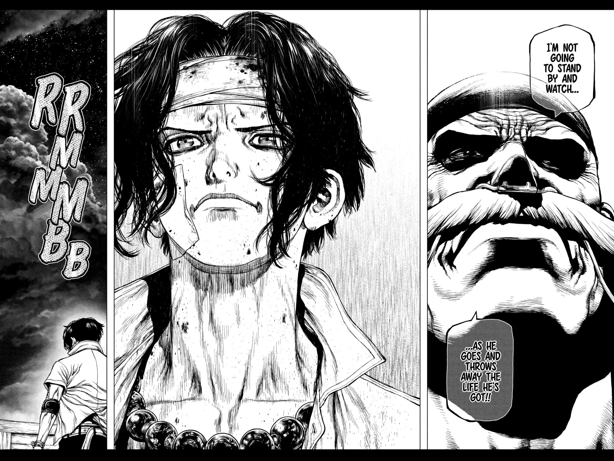 One Piece Episode A, chapter 3, page 50