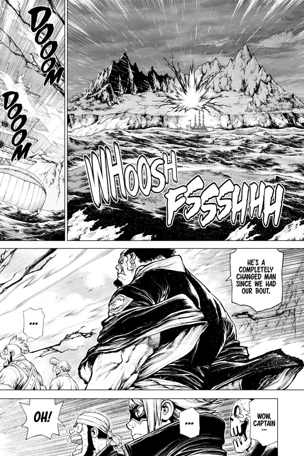 One Piece Episode A, chapter 4, page 7