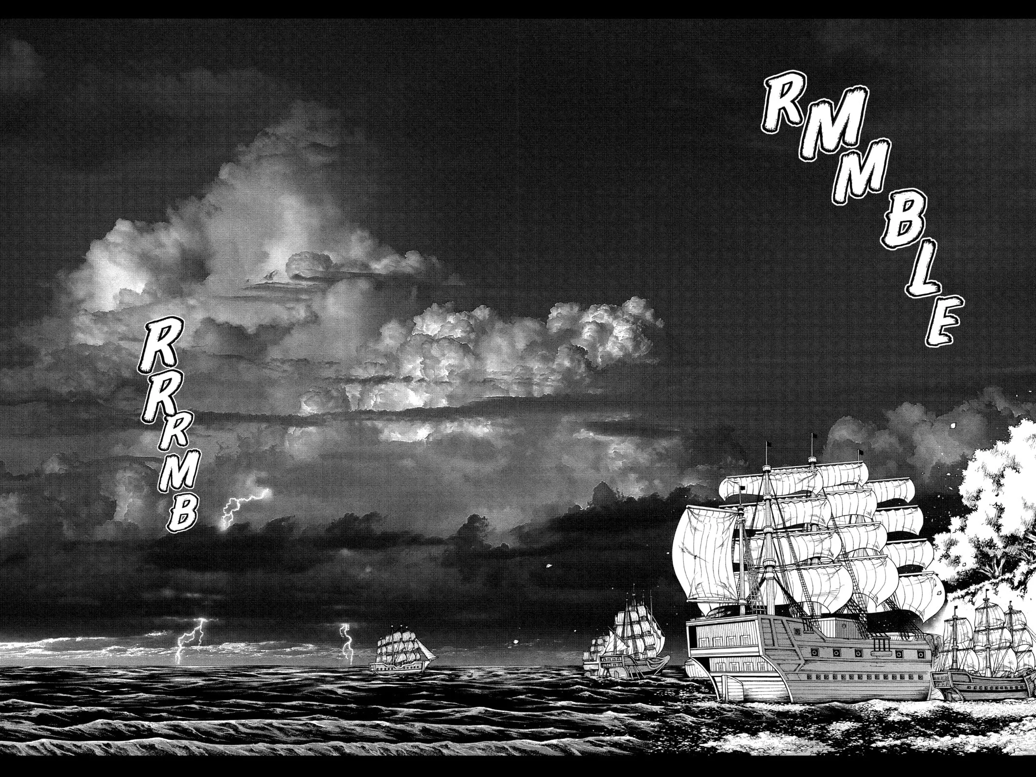 One Piece Episode A, chapter 4, page 33