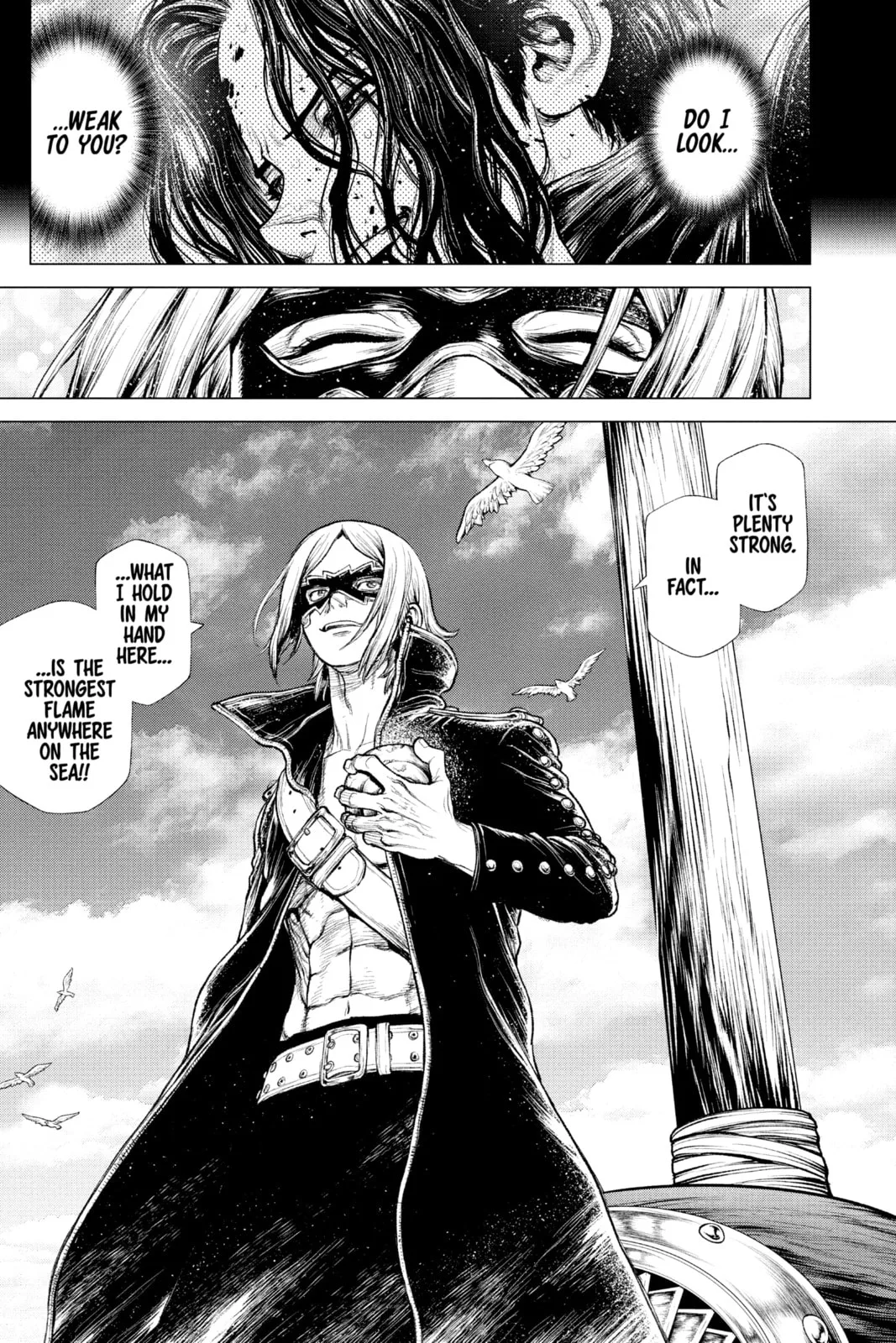 One Piece Episode A, chapter 4, page 44
