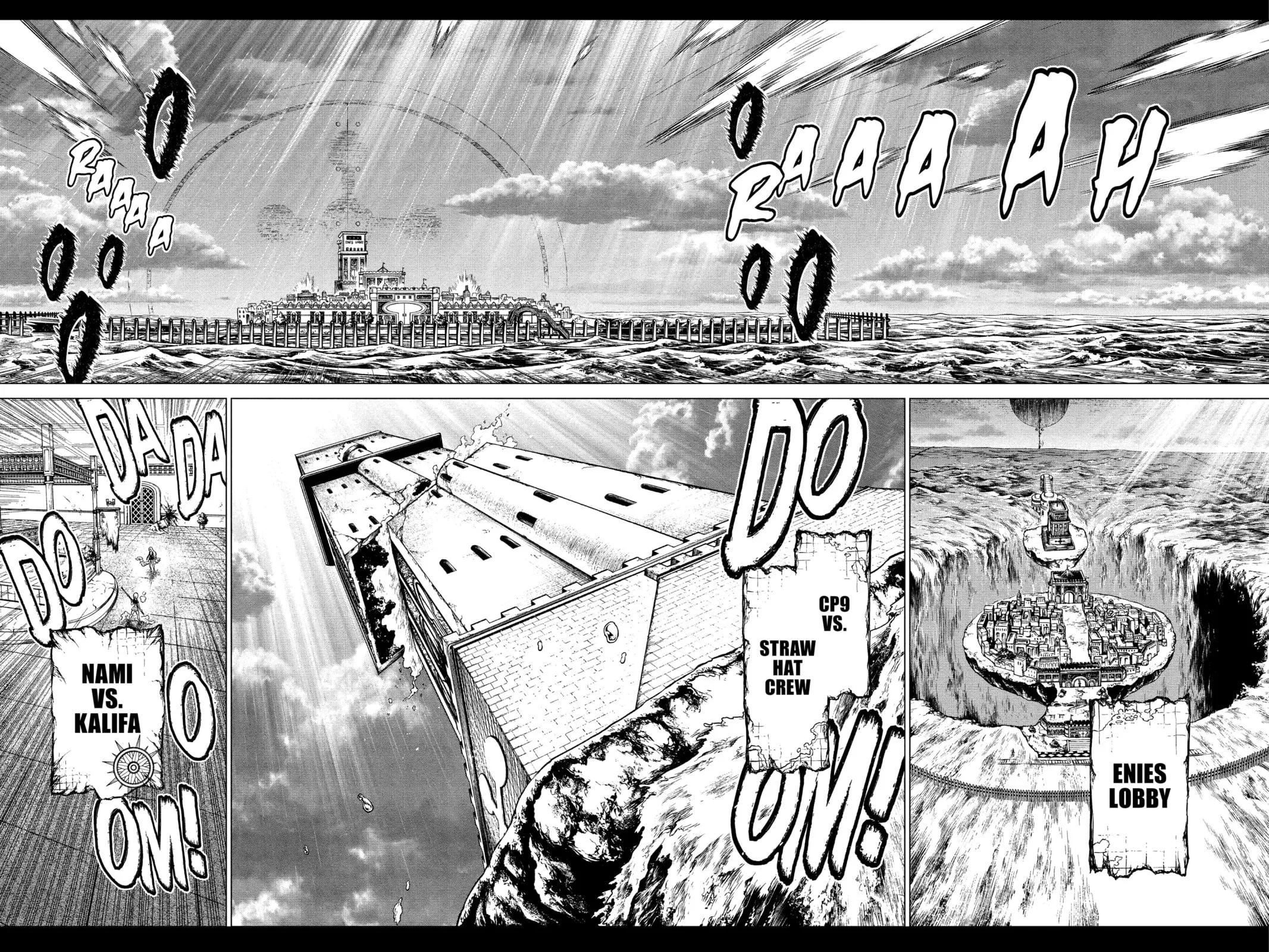 One Piece Episode A, chapter 4.5, page 5