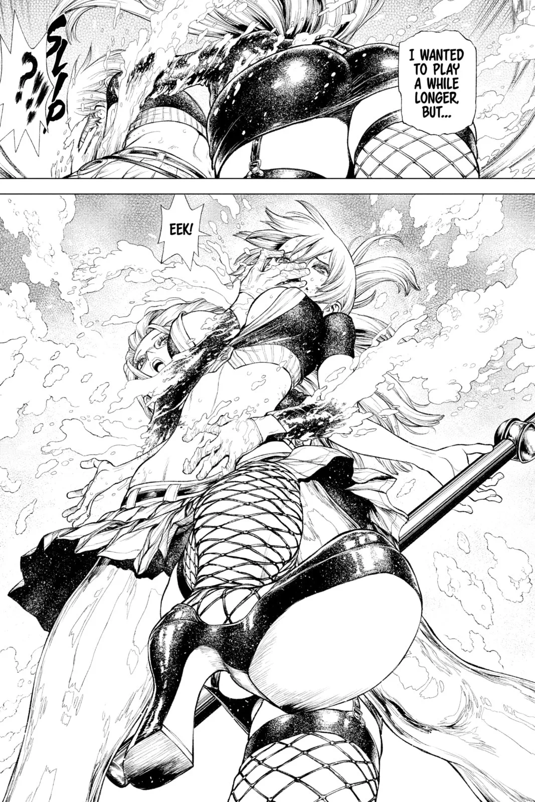 One Piece Episode A, chapter 4.5, page 7