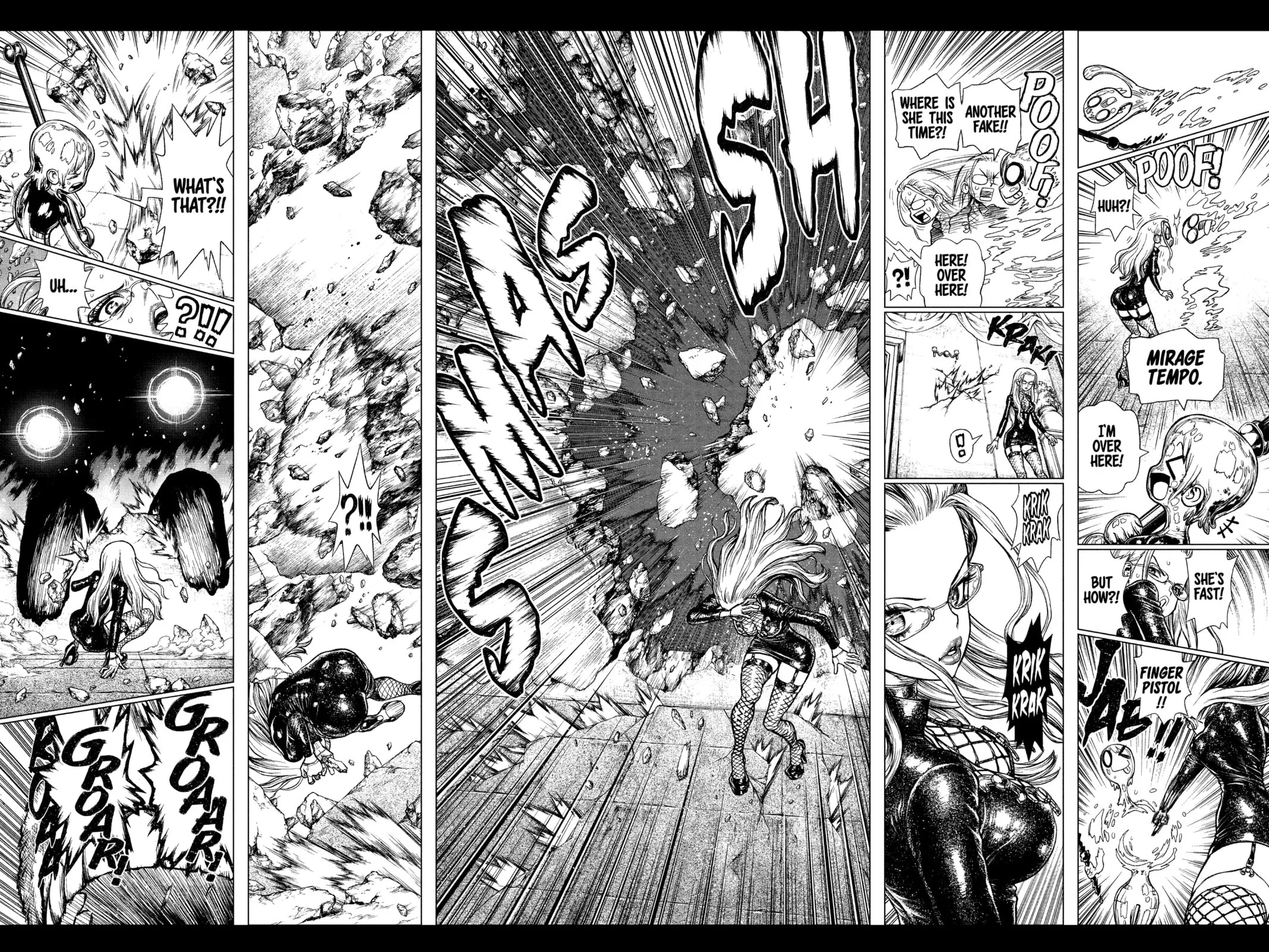 One Piece Episode A, chapter 4.5, page 10