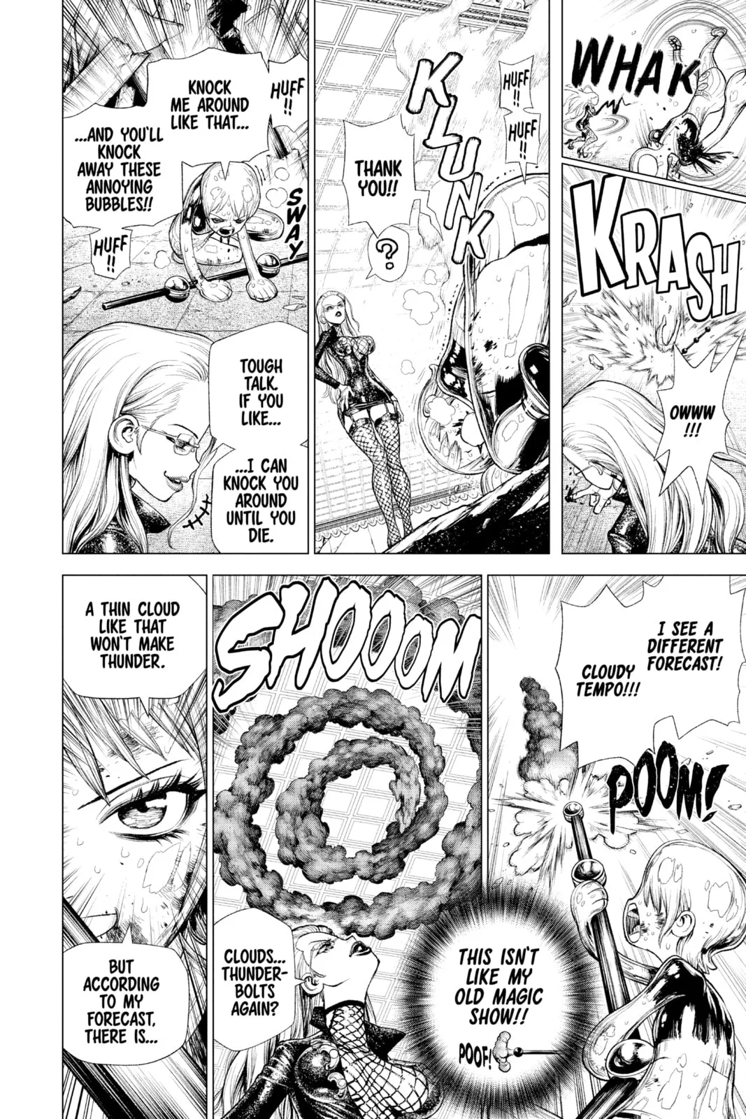 One Piece Episode A, chapter 4.5, page 21