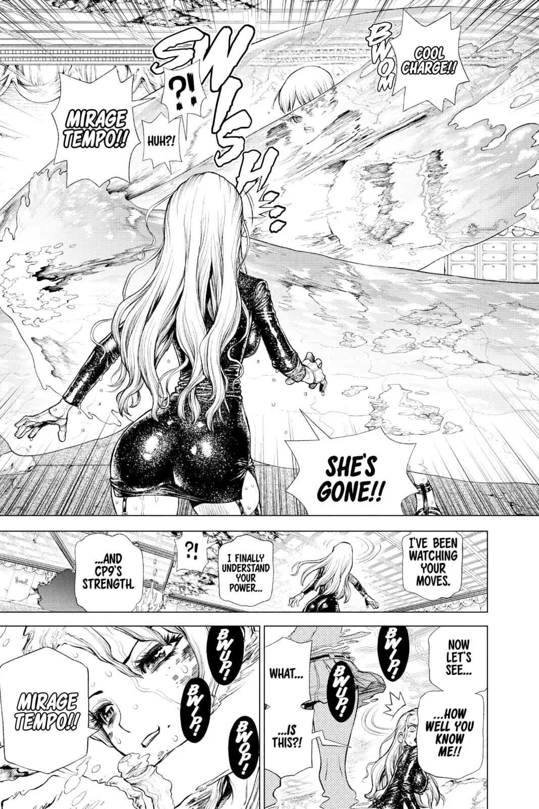 One Piece Episode A, chapter 4.5, page 25