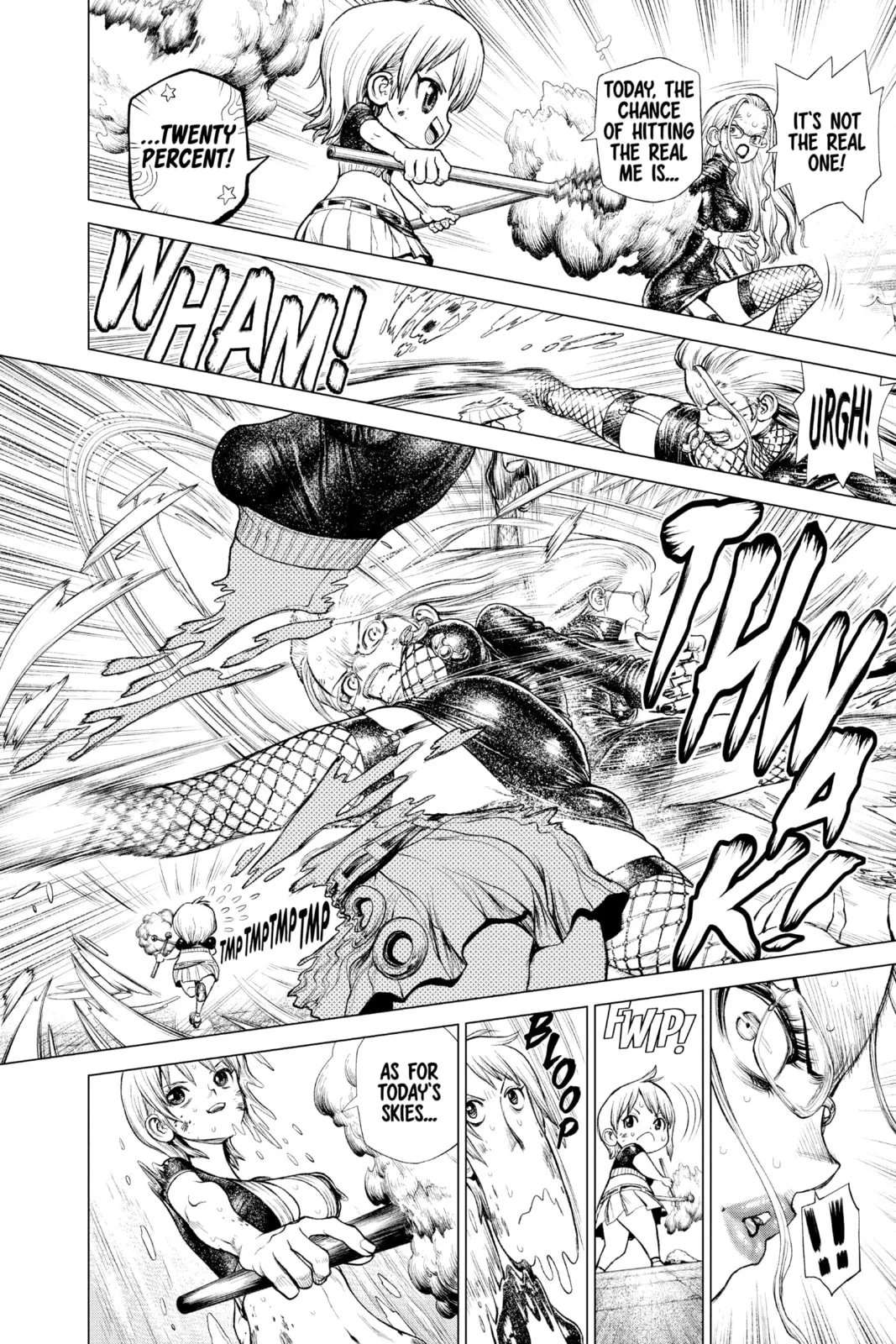 One Piece Episode A, chapter 4.5, page 29