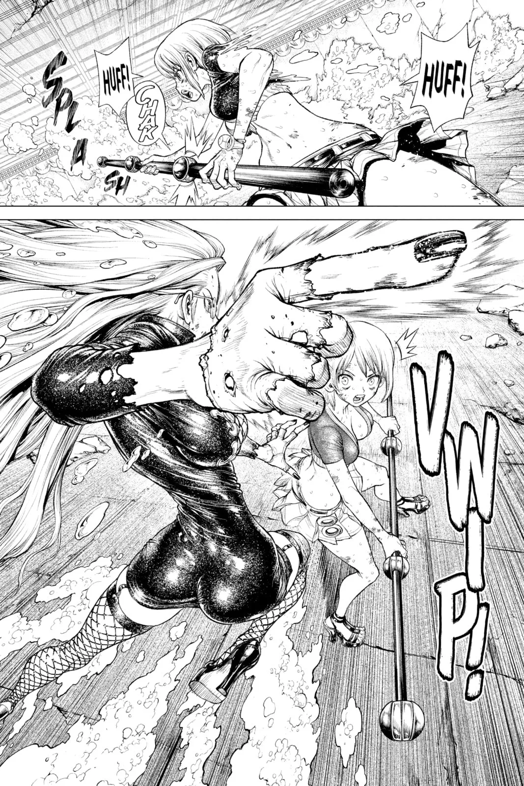 One Piece Episode A, chapter 4.5, page 33