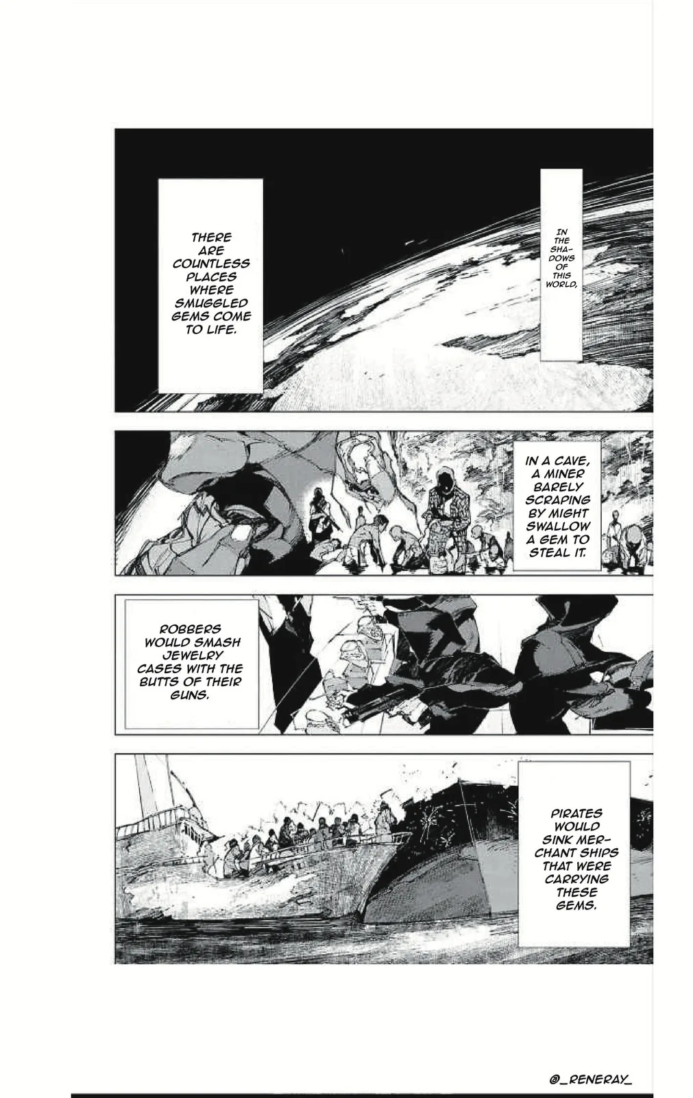 Bungou Stray Dogs: Storm Bringer, chapter 1, page 32