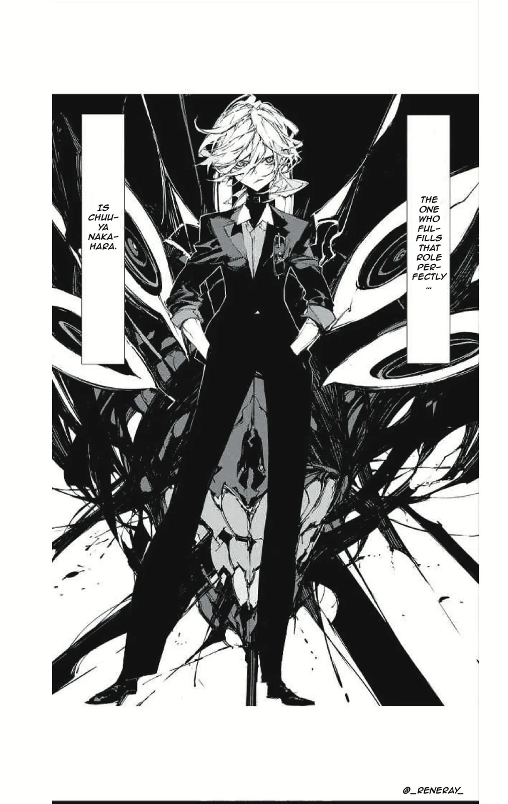 Bungou Stray Dogs: Storm Bringer, chapter 1, page 35