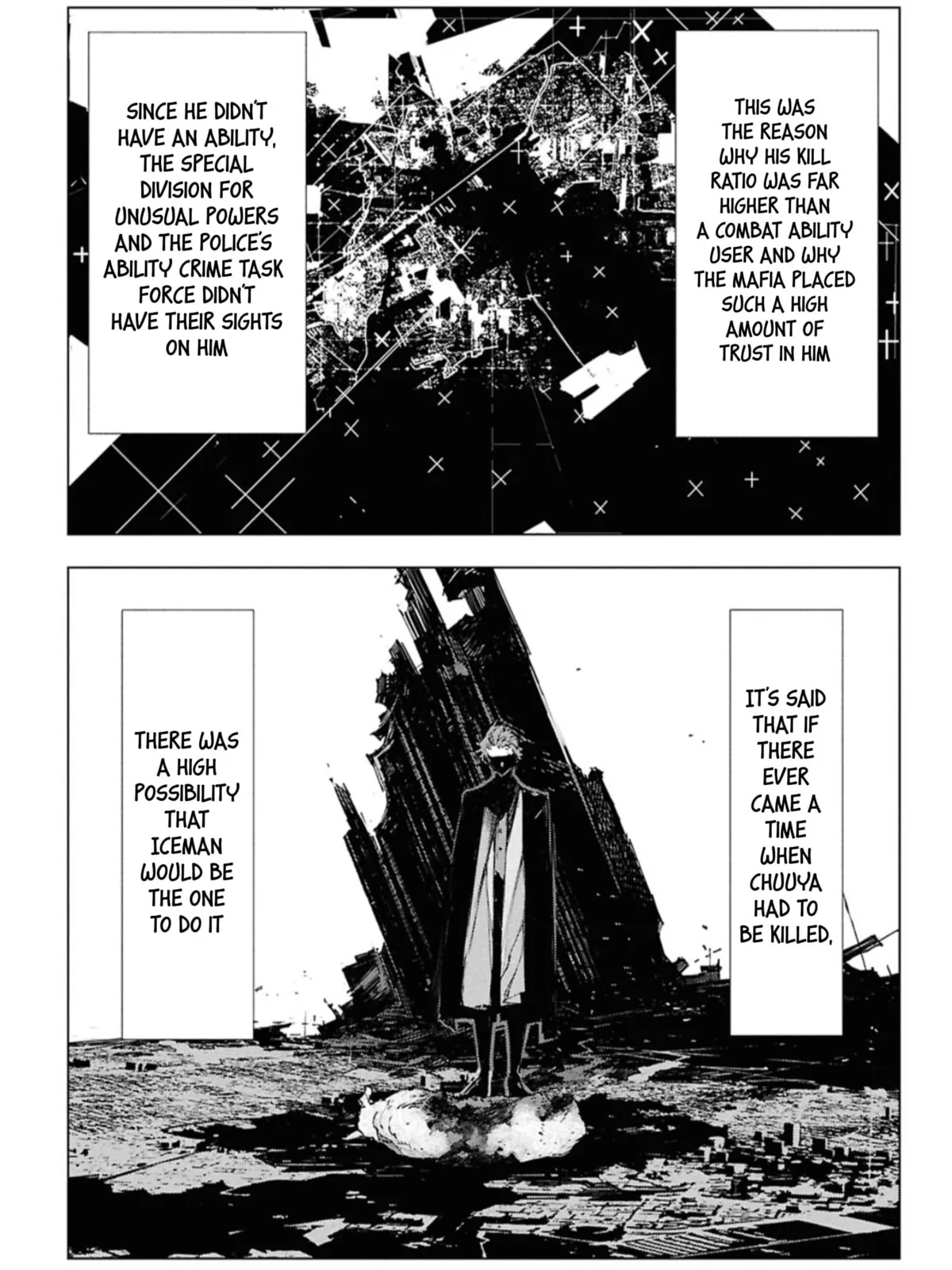Bungou Stray Dogs: Storm Bringer, chapter 2, page 19
