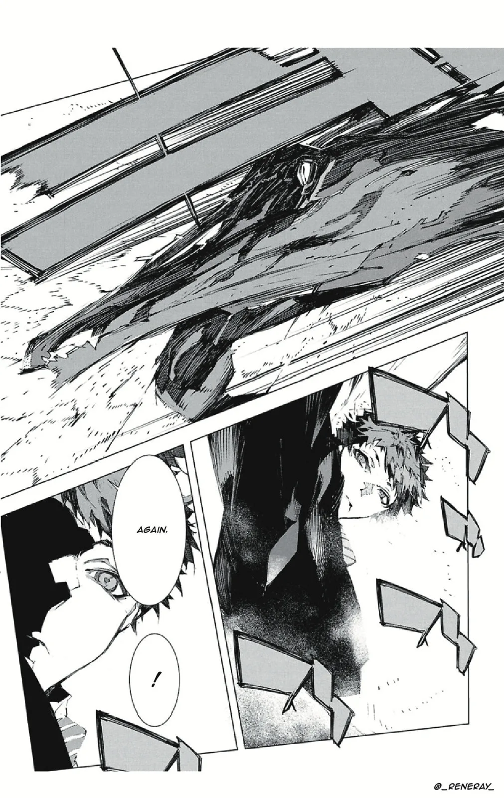 Bungou Stray Dogs: Storm Bringer, chapter 5, page 17